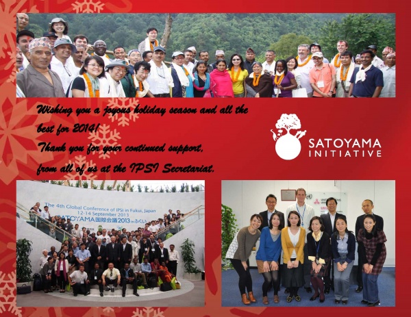 2013 IPSI Holiday Greeting