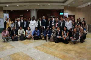 Public Forum Attendees Gather for a Group Photo