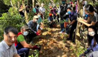 Restoration of Indigenous Plants and Construction of Sustainable Value ...